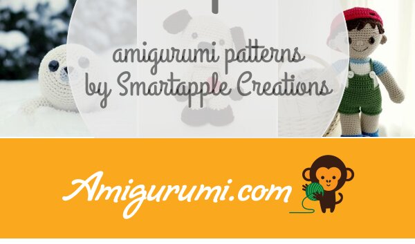 Smartapple Creations S Patterns Amigurumi