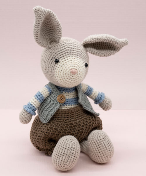 Amigurumi.com - Book creations - Enchanted Woodland Amigurumi - Milo ...