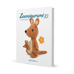 Zoomigurumi 10 - Book flipthrough - 15 Crochet Animals 