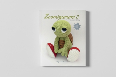 Zoomigurumi 3 - Book flipthrough 